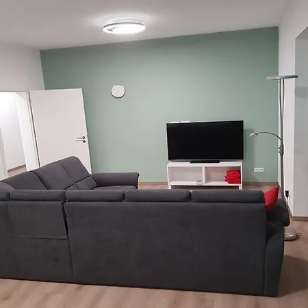 Bungalow Apartment